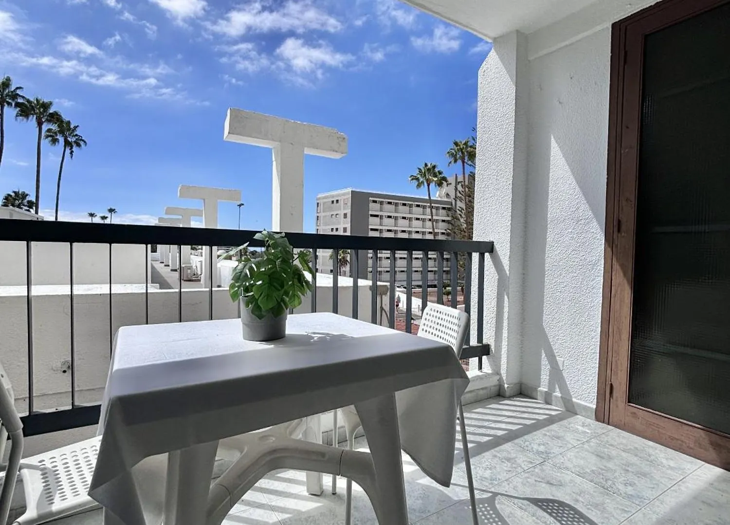 Apartamento Secreto De Mar En Playa De Las Americas
