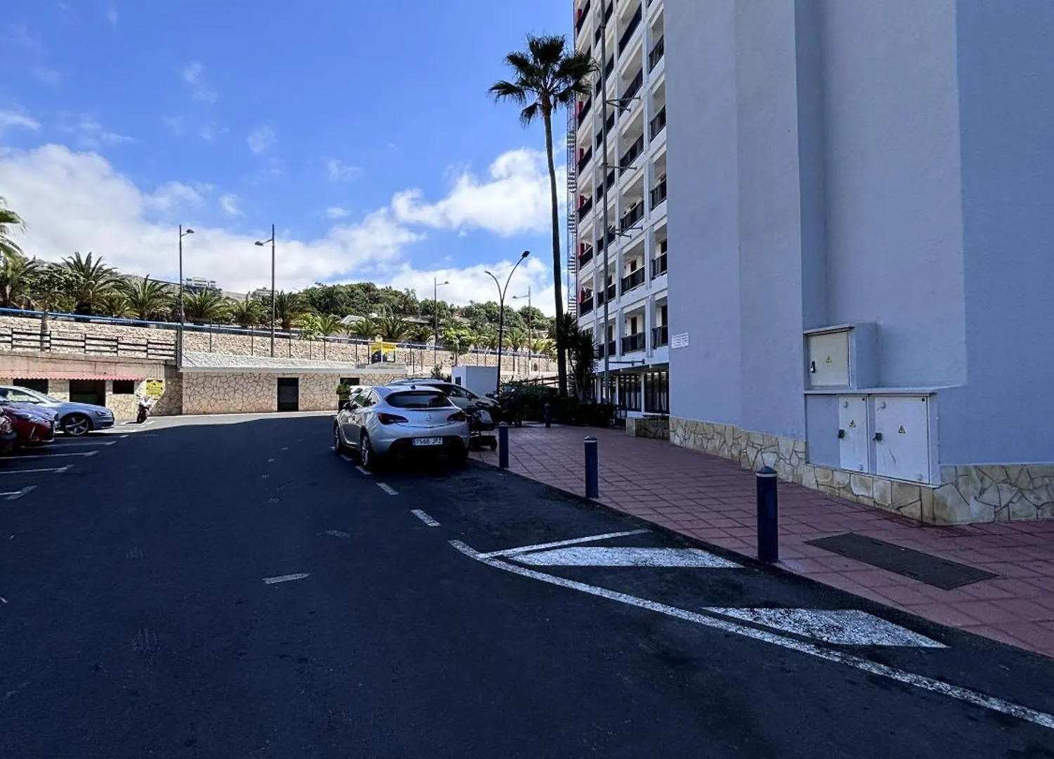 Apartamento Secreto De Mar En Playa De Las Americas