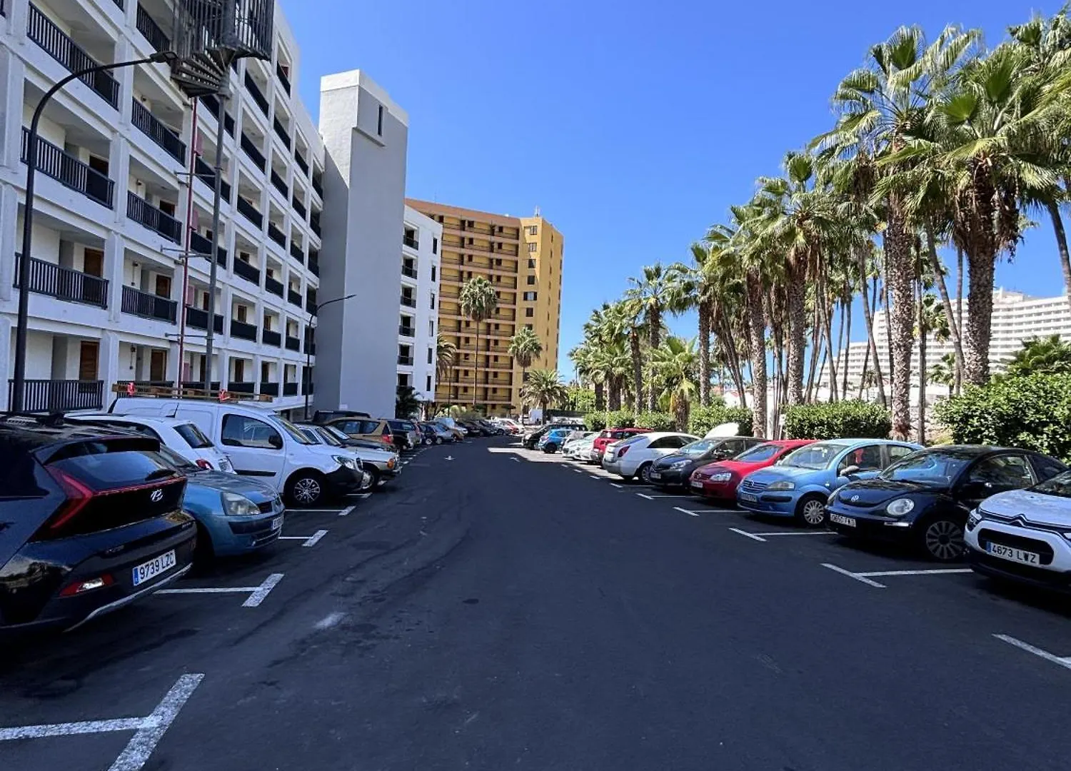 Apartamento Secreto De Mar En Playa De Las Americas